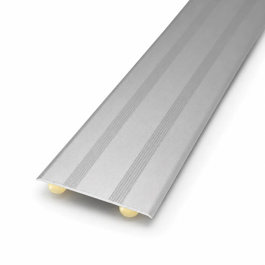 35mm Self-Adhesive Aluminium Threshold Strip 930mm In Silver Color