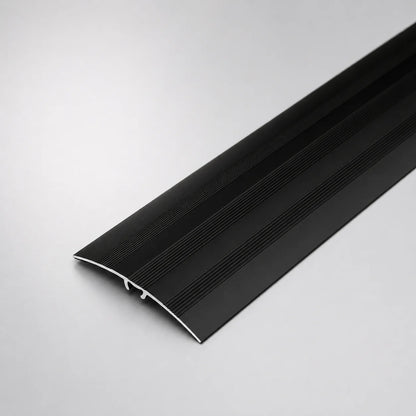 47mm Self-Adhesive Aluminium Threshold Strip In Black Color