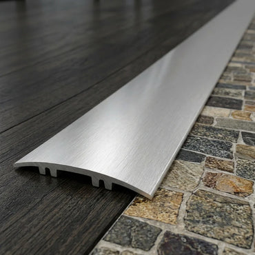 80mm Heavy-Duty Self-Adhesive Aluminium Floor Strip