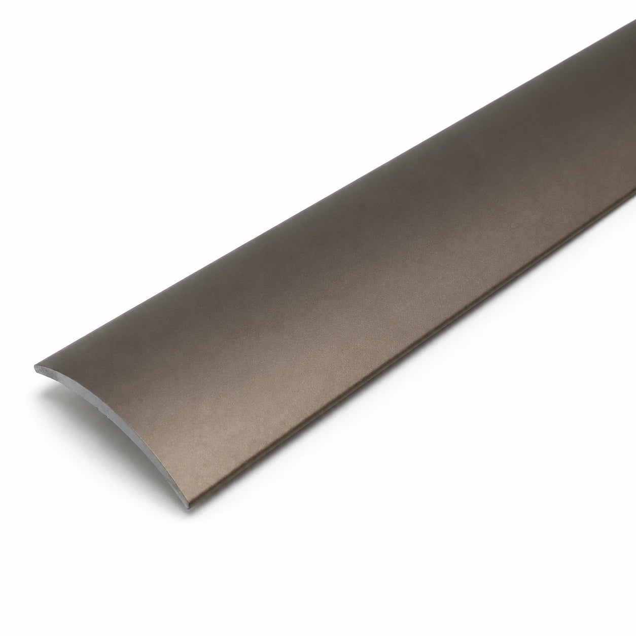 Aluminium Door Threshold Strip 40mm Self Adhesive in chamagne color