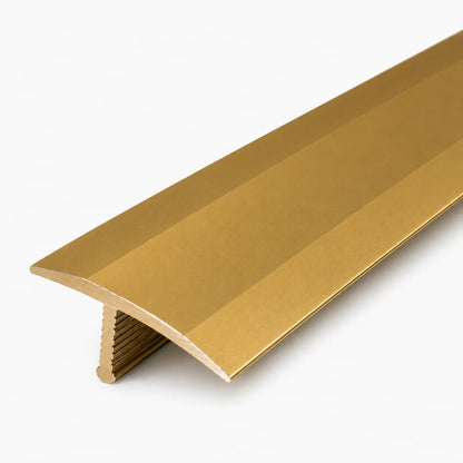 Tile Transition Profile  in gold color