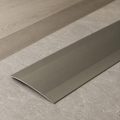 Self Adhesive Aluminium Door Threshold Strip 100 MM x 930 MM Length - DT100K Champagne 