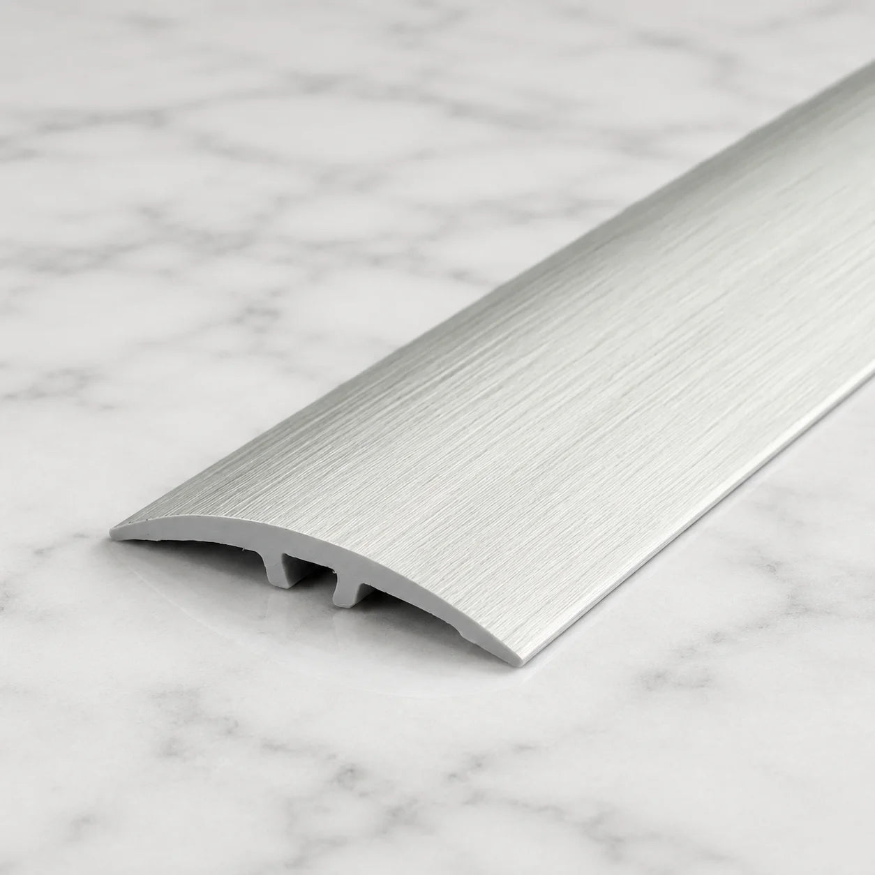 40mm uPVC Wood Effect Door Threshold Strip – 900mm In Country Oak Color