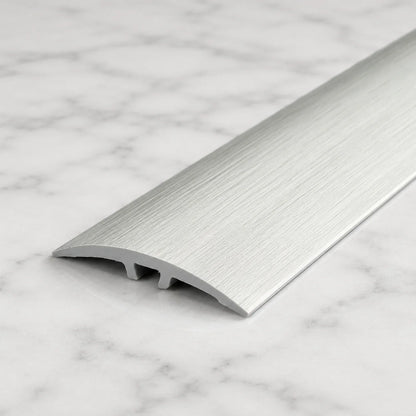 40mm uPVC Wood Effect Door Threshold Strip – 900mm In Country Oak Color