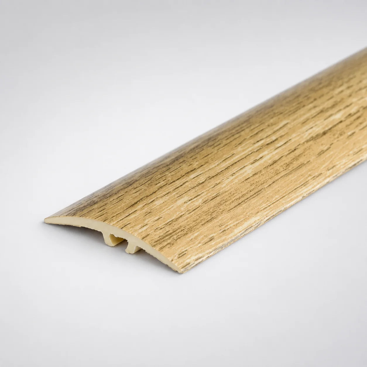 40mm uPVC Wood Effect Door Threshold Strip – 900mm In natural Oak Color