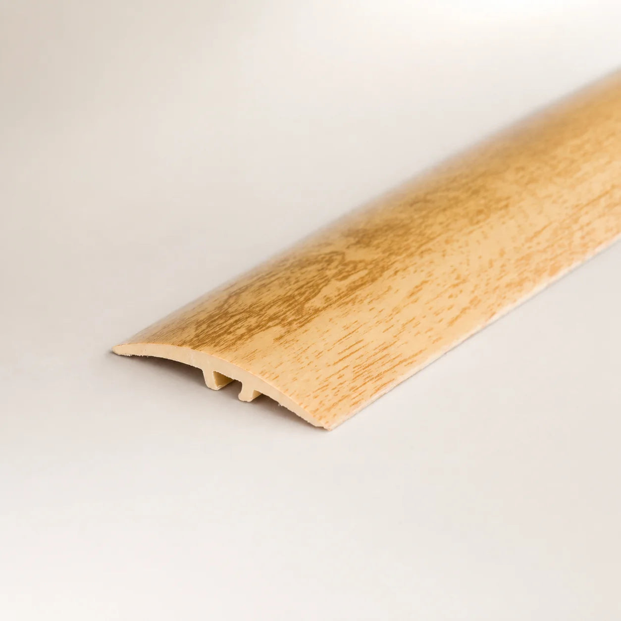 40mm uPVC Wood Effect Door Threshold Strip – 900mm In Noble Oak Color