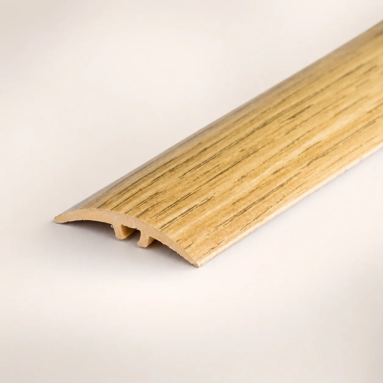 40mm uPVC Wood Effect Door Threshold Strip – 900mm In Oak Color