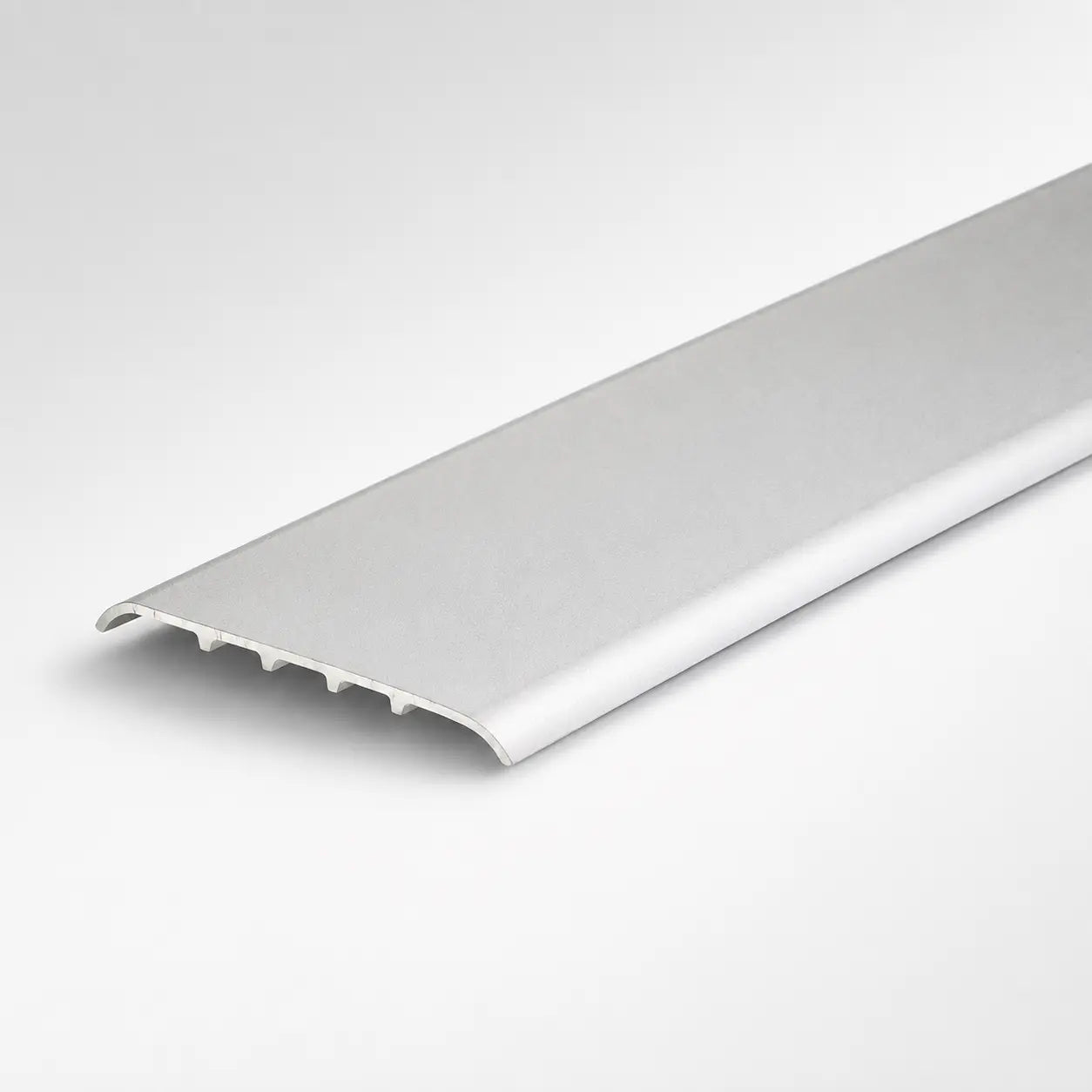 80mm Aluminium Door Threshold Strip 930mm Screw In Silver color 