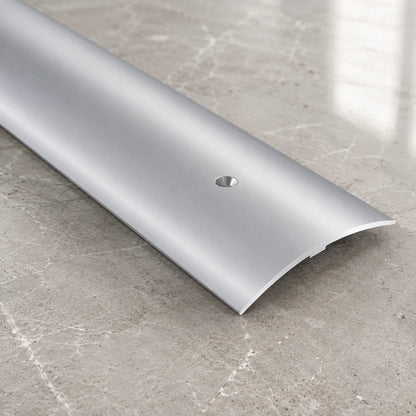 Aluminium Door Threshold Strip 70 MM x 930 MM & 1860 MM Length Anodised DT70 In Silver Color 