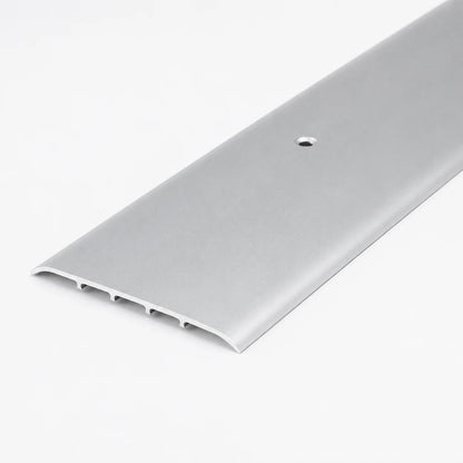 Aluminium Door Threshold Strip 80 MM x 1000 MM & 2000 MM Length Anodised In Silver Color 