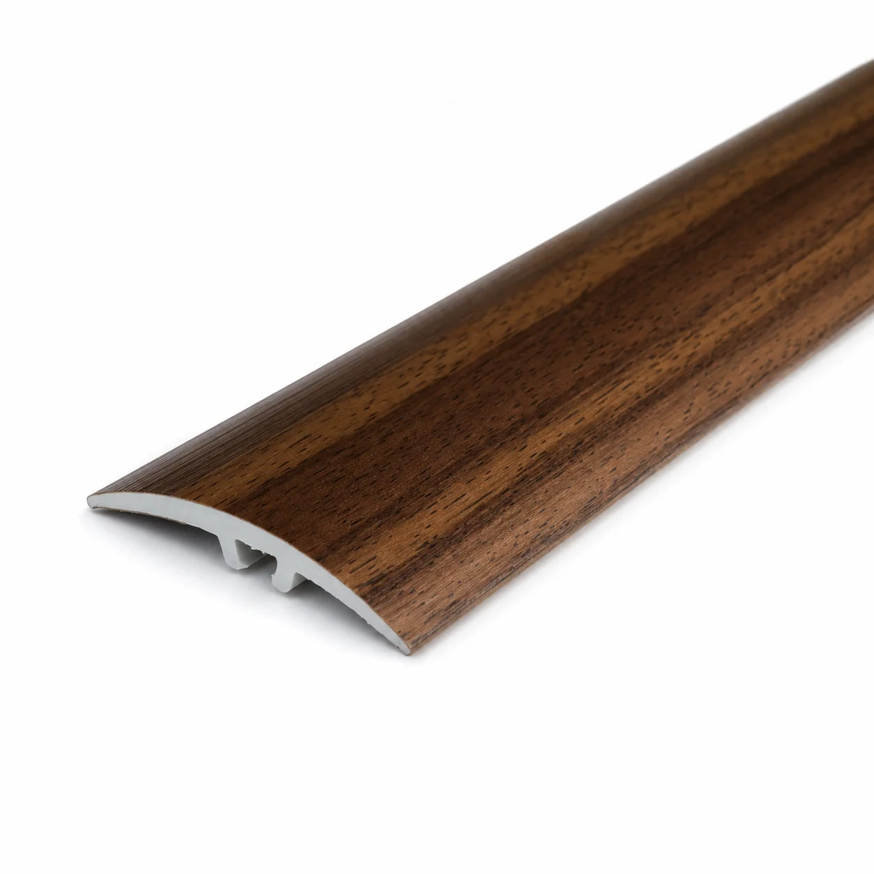 40mm uPVC Wood Effect Door Threshold Strip – 900mm In Teak Color