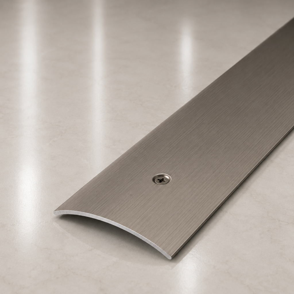 Aluminum Door Thresholds 8 A04 Inox
