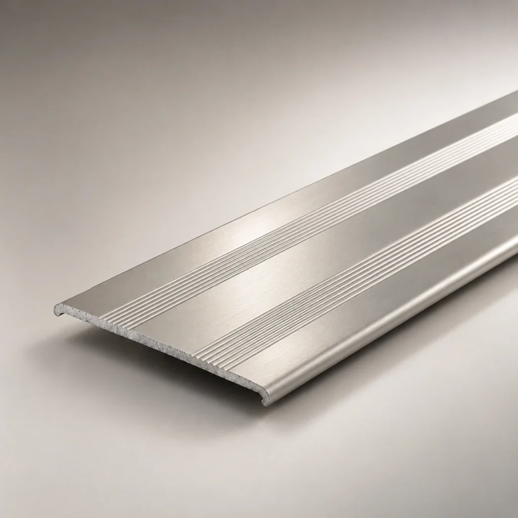 Door Bars for Carpet 13 A08 Inox