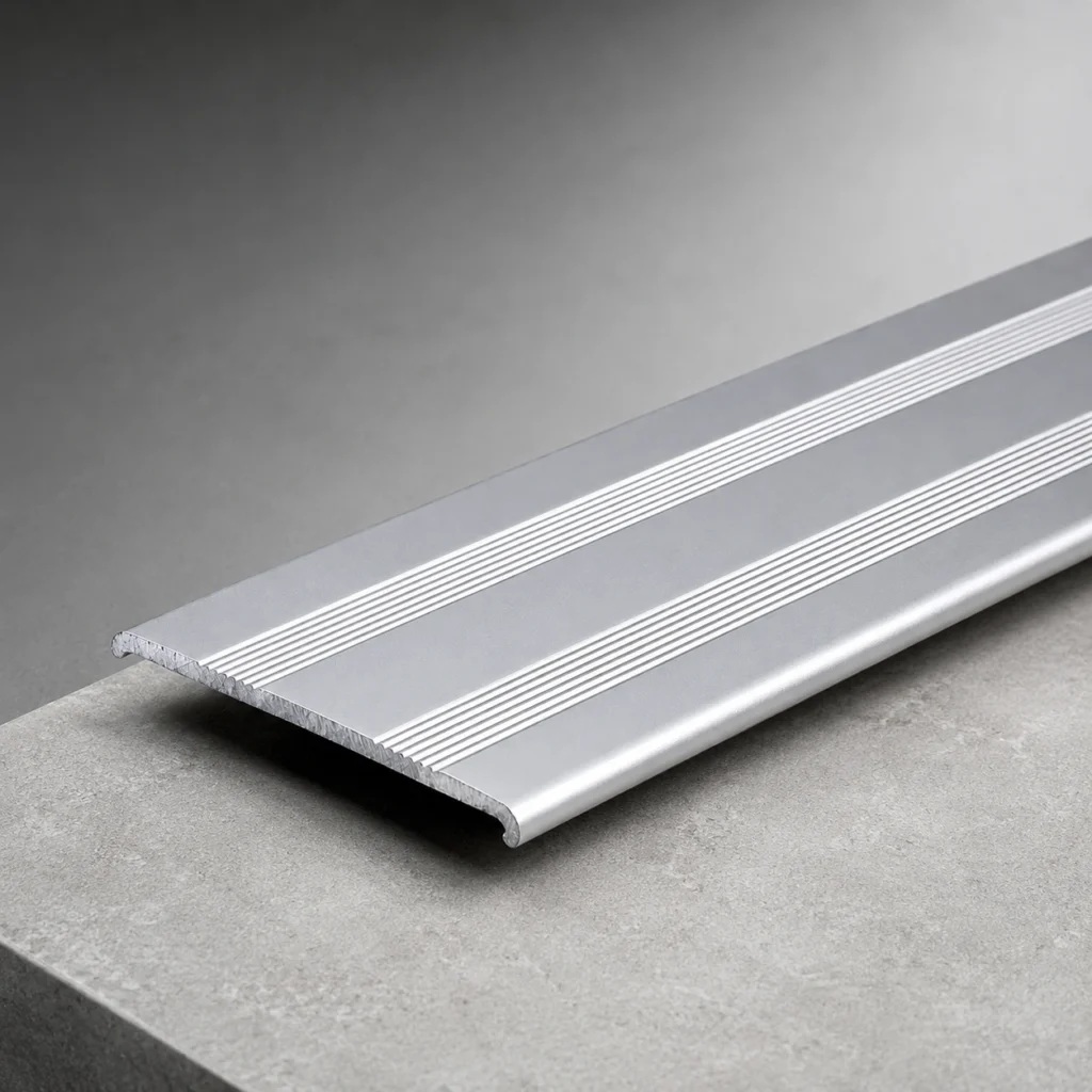 Door Bars for Carpet 1 A08 Silver