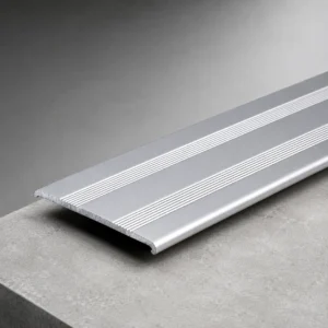 Home 13 Flat Door Threshold – 35mm Anodized Aluminum Profile
