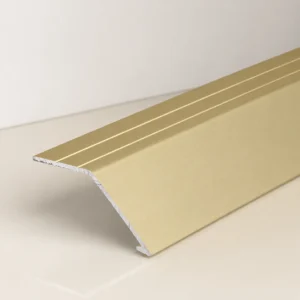 Home 10 Ramp Door Threshold – 41mm Anodized Aluminum Profile
