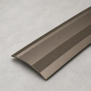 41mm Self-Adhesive Anodised Aluminium Door Threshold Ramp Profile