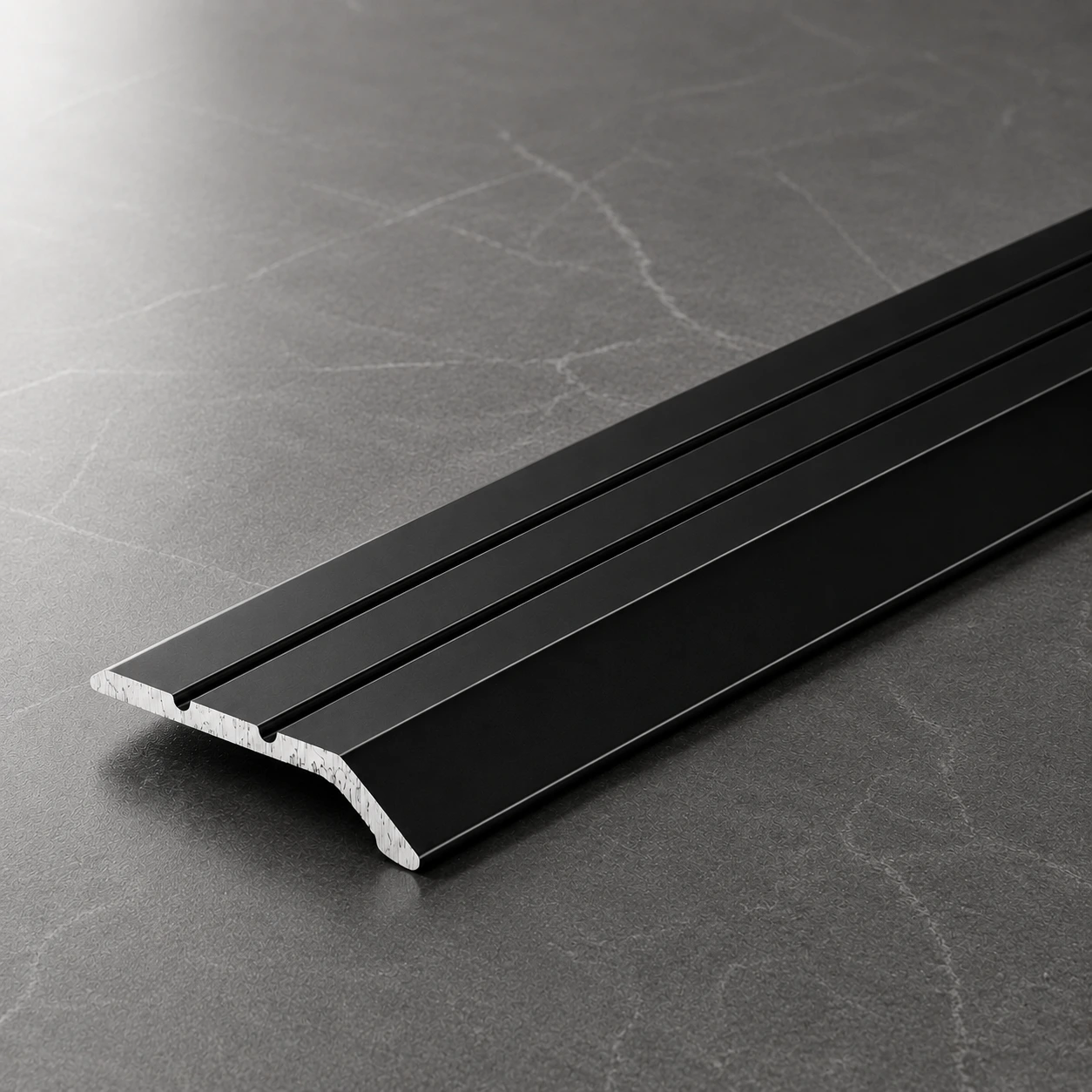 Laminate Door Thresholds 5 A45 Black