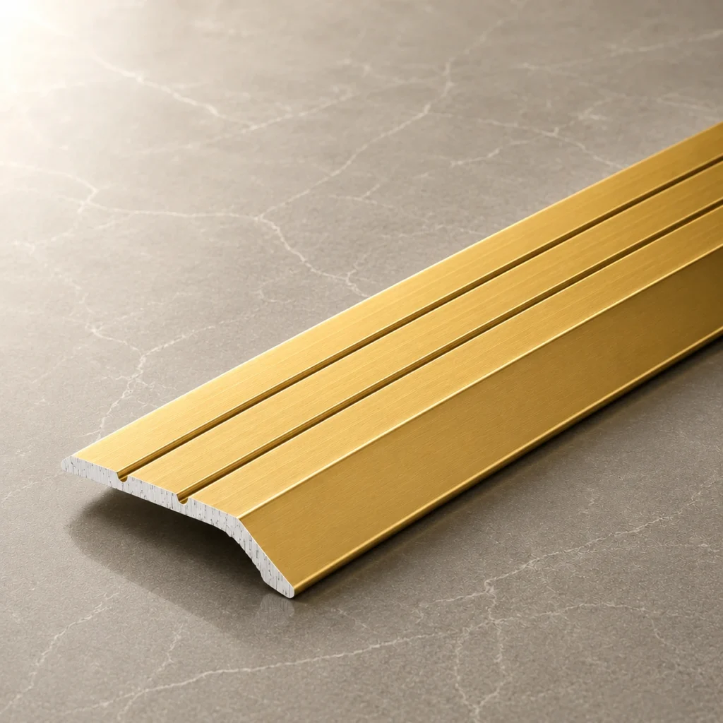 Laminate Door Thresholds 10 A45 Gold
