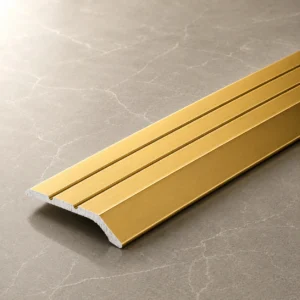 Home 11 Premium Self-Adhesive Floor Transition Ramp for Uneven Floor Levels