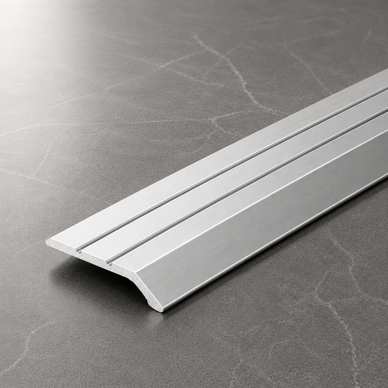 Laminate Door Thresholds 8 A45 Silver