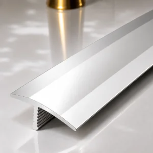 Door Bars for Carpet 2 13mm Anodised Aluminium T Bar Tile Transition Profile