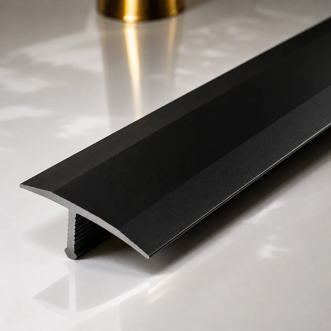 Laminate Door Thresholds 4 A54 black