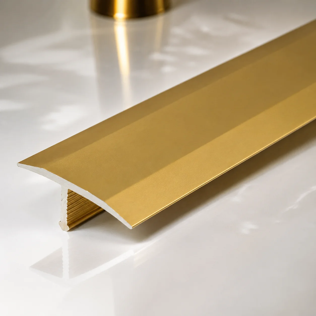 Wide Door Thresholds 5 A54 gold