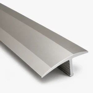 Door Bars for Carpet 4 26mm Anodised Aluminium T-Joint Tile Transition Profile